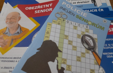 Beseda pro seniory Beseda pro seniory