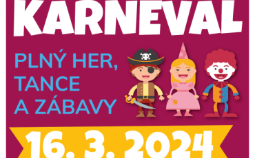 Dětský maškarní karneval