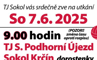 ⚠️Naposledy doma