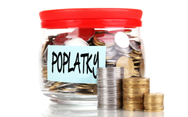 Poplatky v roce 2023