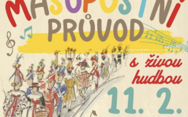 Masopustní průvod Masopustní průvod