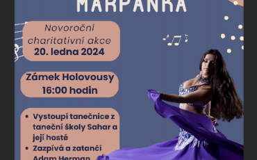 Tančíme pro Marpánka