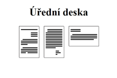 Úřední deska