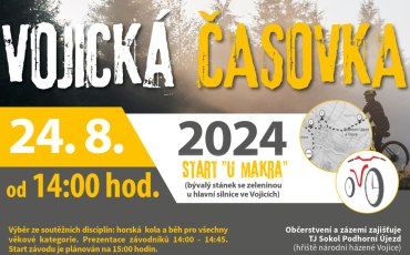 7. ročník vojické časovky