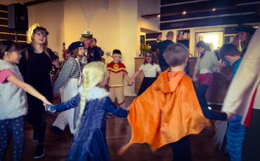 Dětský maškarní karneval