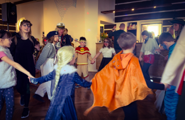 Dětský maškarní karneval